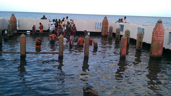 രാമൻ നവഗ്രഹങ്ങളെ പ്രതിഷ്ഠിച്ച കഥ