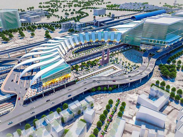 അമൃത് ഭാരത് സ്റ്റേഷൻ പദ്ധതി