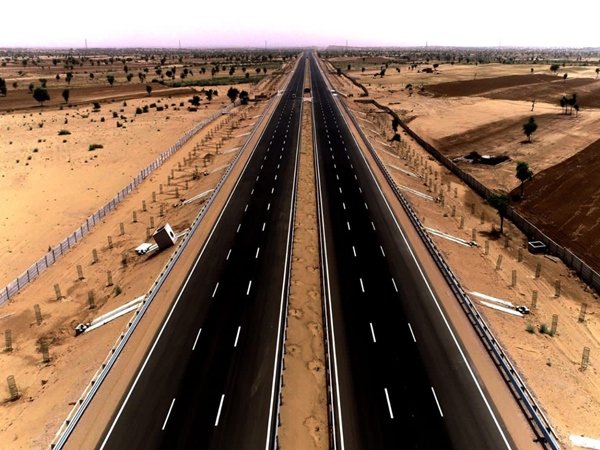 അമൃത്‌സർ-ജാംനഗർ എക്‌സ്‌പ്രസ്‌വേ