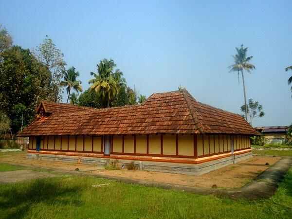 ആവണംകോട് സരസ്വതി ക്ഷേത്രവും വസന്തപഞ്ചമിയും