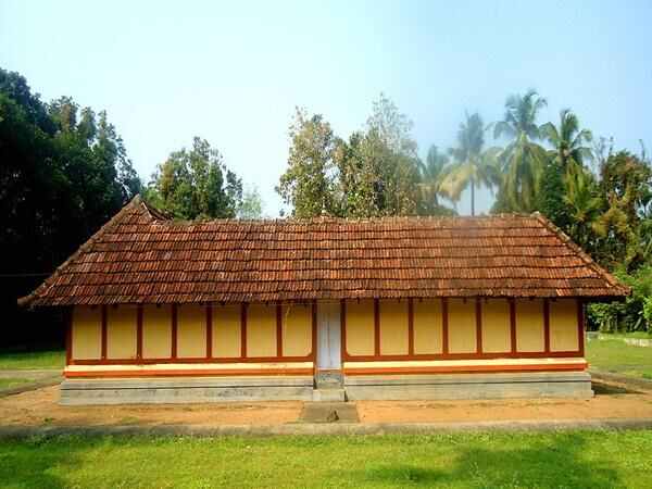 ശങ്കരാചാര്യരും പരശുരാമനും