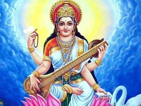 വസന്തപഞ്ചമിയും സരസ്വതി ക്ഷേത്രങ്ങളും