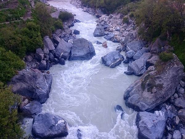 പുണ്യനദികളും ചാർധാമും