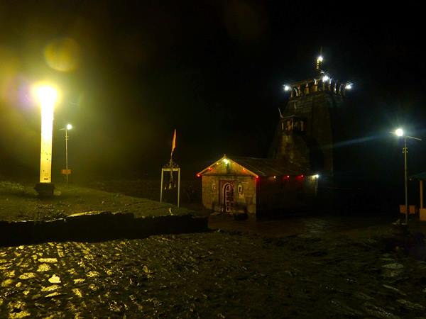 പഞ്ചകേദാര്‍ യാത്ര