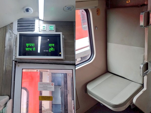  The Lower fare of AC-3 Tier Economy Ticket-