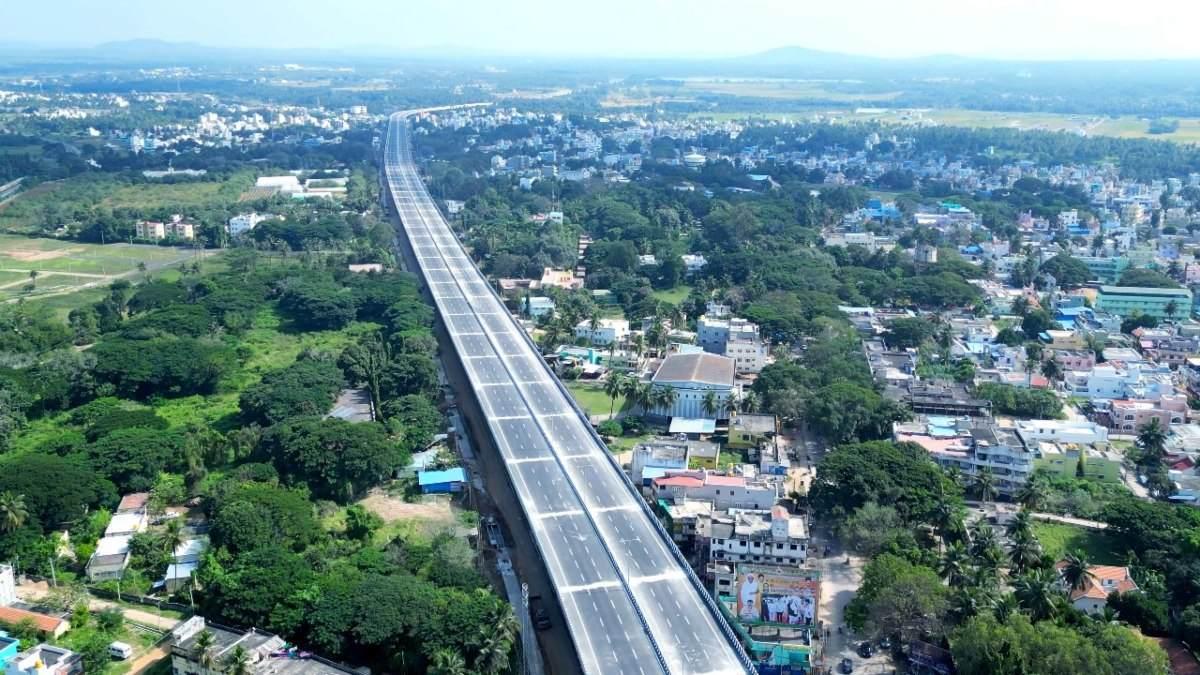 Bengaluru-Mysuru Expressway