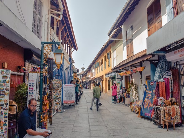 Indias Best Walking Tours-Kochi