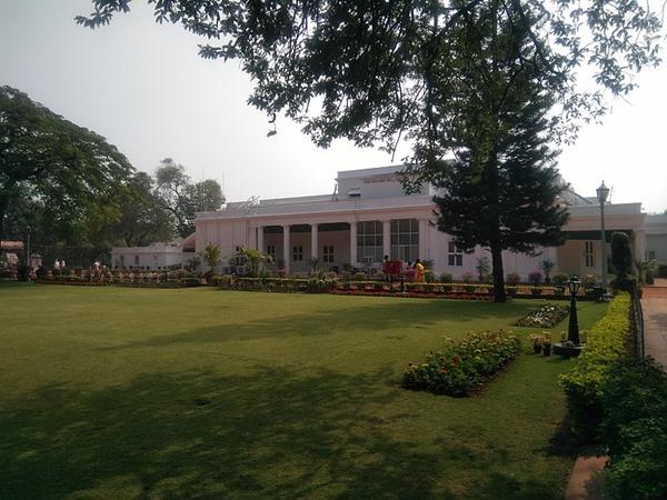  Rashtrapati Nilayam In Hyderabad 