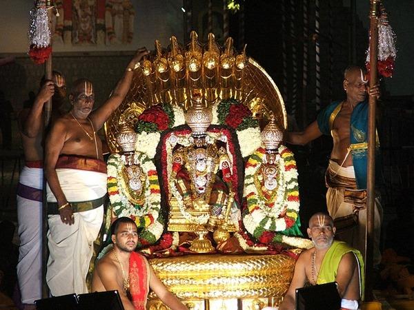 IRCTC Thiruvananthapuram -Tirupati Balaji Darshan Package