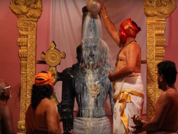 Thiruvananthapuram -Tirupati Balaji Darshan Package