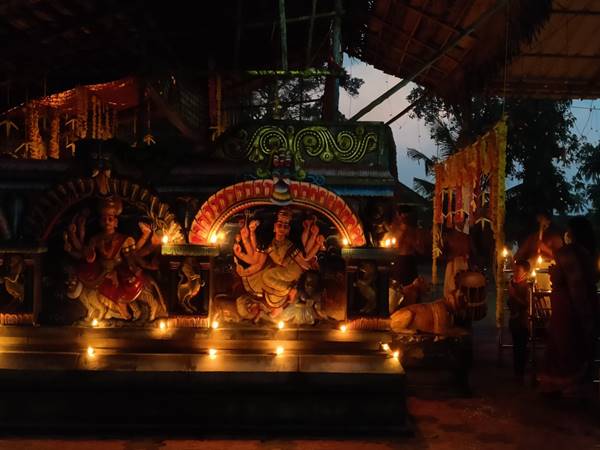 Venkamala Bhagavathy Temple Venjarammoodu-