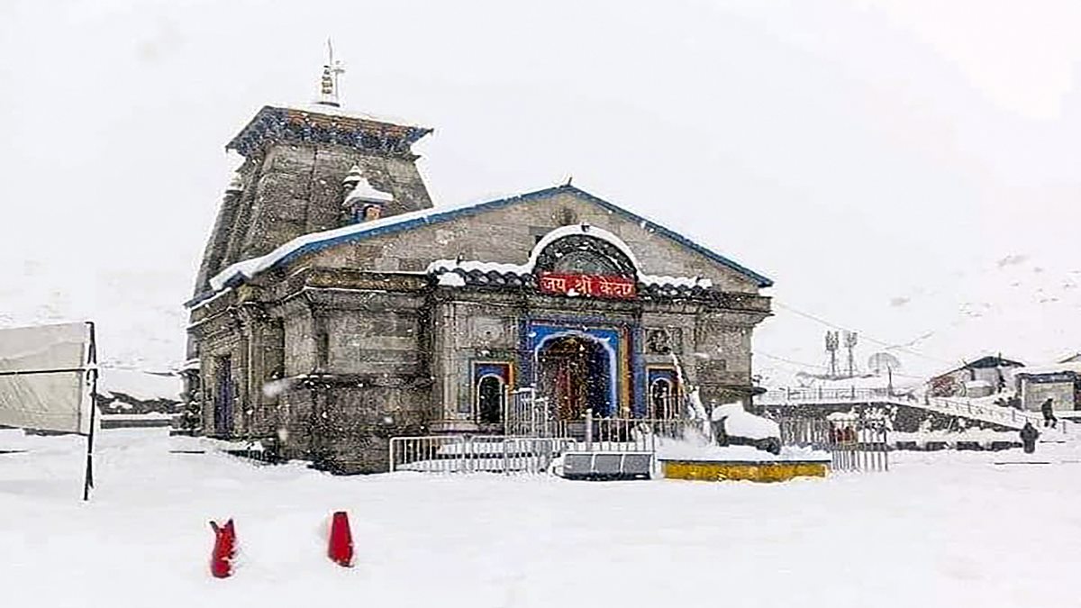 Badrinath Dham Yathra