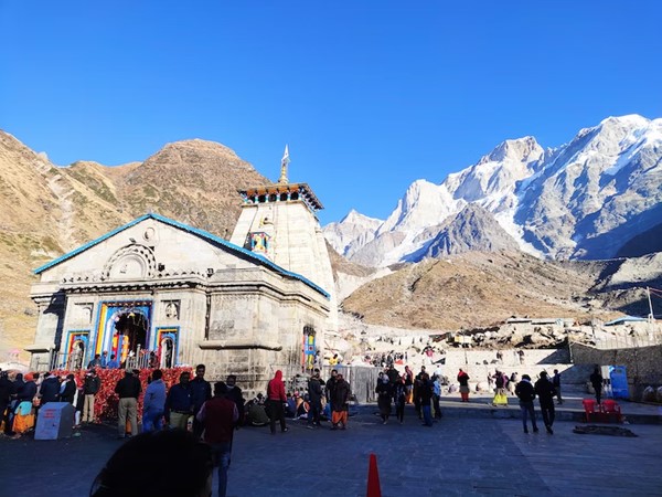 Kedarnath Dham 2023