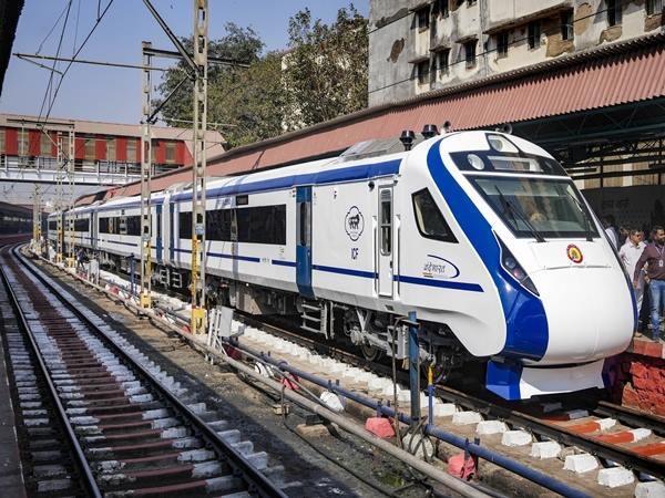 First Vande Bharat Express For Kerala-