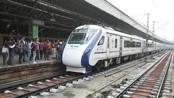 First Vande Bharat Express For Kerala-