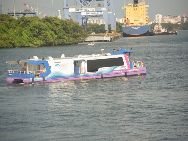 Kochi Water Metro