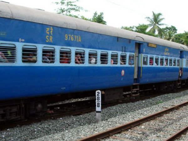 Train Ticket Concession