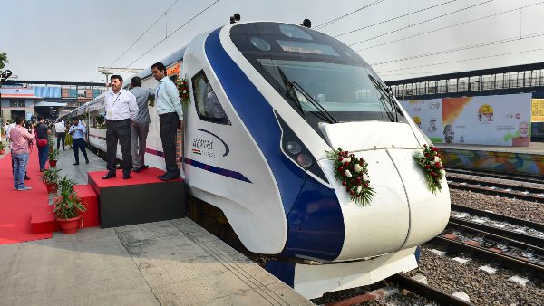 Vande Bharat Express: