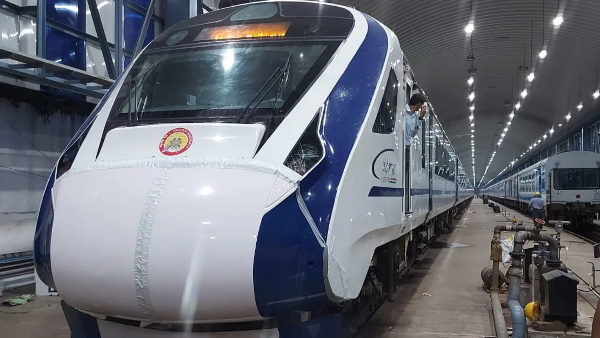Vande Bharat Express: