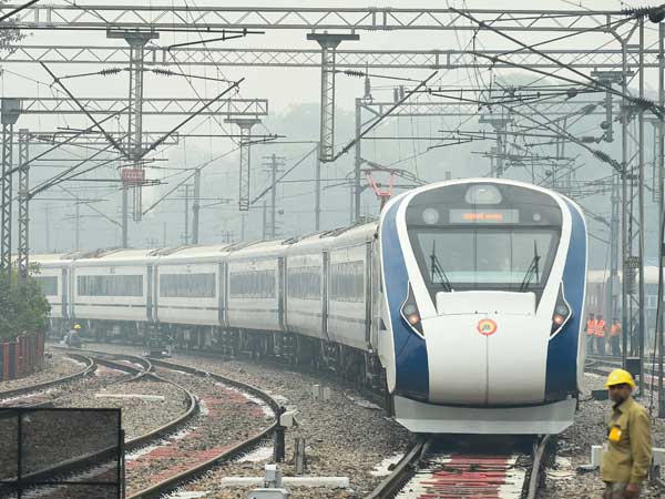 Vande Bharat Express: