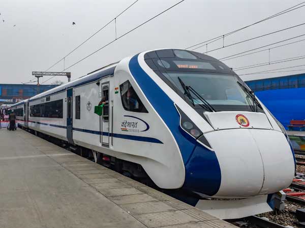 Vande Bharat Express:
