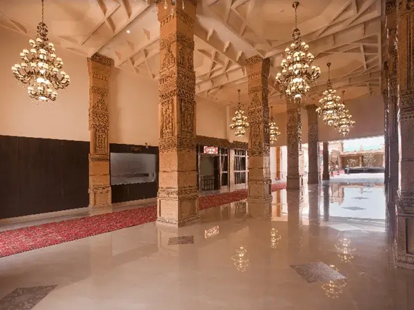  First Devotional Theme Park In Shirdi,