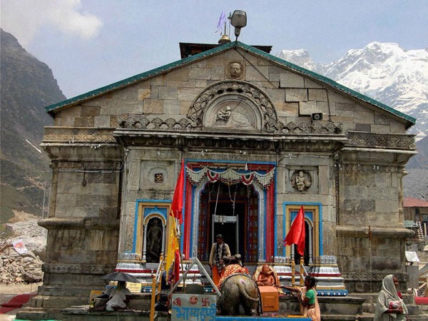 Kedarnath Temple Pilgrimage 2023