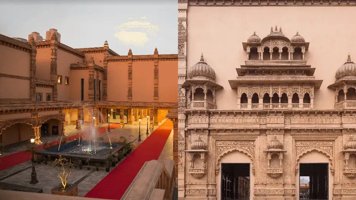 Indias First Devotional Theme Park In Shirdi,