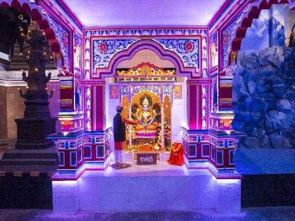  First Devotional Theme Park In Shirdi,