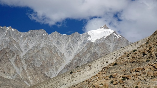 siachen glacier travell