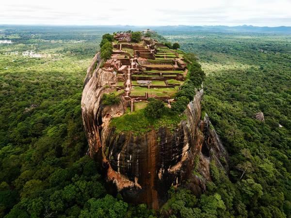 sigiriya and ramayana