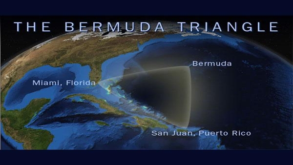 The Bermuda Triangle
