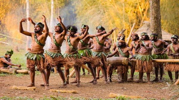 Tribal Dance forms of Kerala