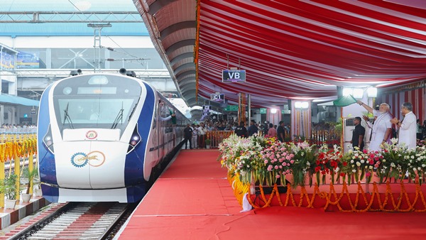 List of Vande Bharat Express In India