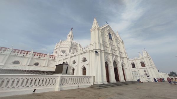 Velankanni Church