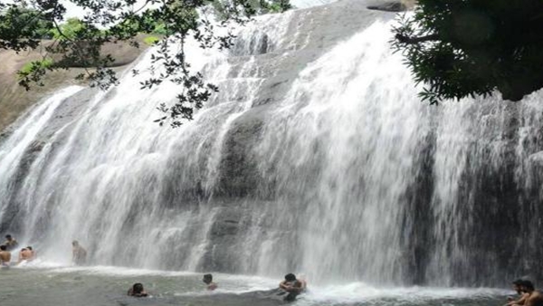 Anayadikuthu Waterfalls 