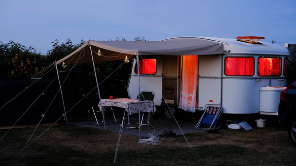 Places to visit in caravan in india