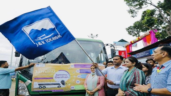  Jammu Darshan Bus Service T