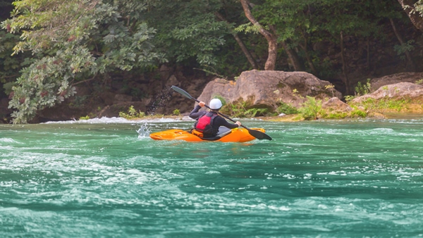KSRTC Monsoon Trip To Visit Kayaking In Malabar River Festival