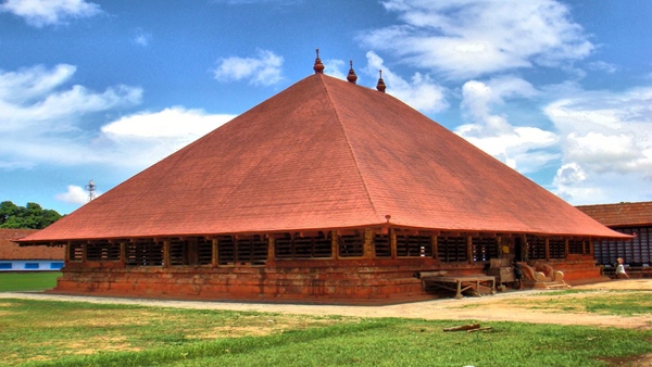 Bharatha Temples In Kerala 