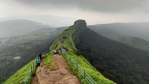 monsoon treks in maharashta
