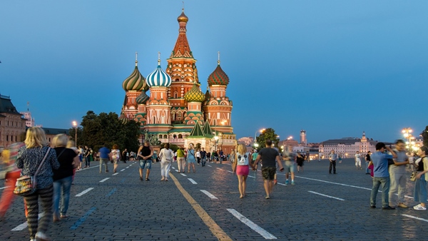 Russian E Visa For Indian Passport Holders