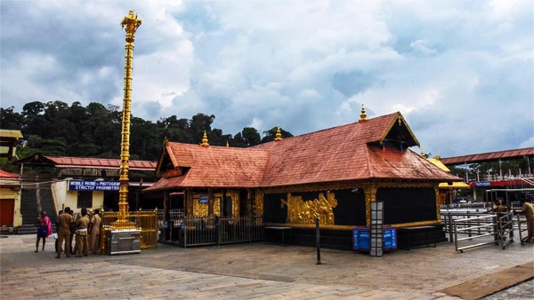 sabarimala karkidaka pooja