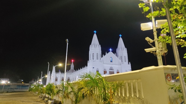 Velankanni Church
