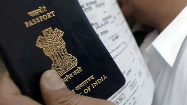 Indian passport