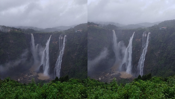 bangalore-to-jog-falls-itinerary