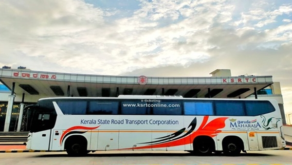 Karnataka RTC Onam Special Bus Service to Kerala