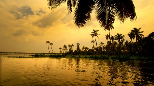 kerala lakes