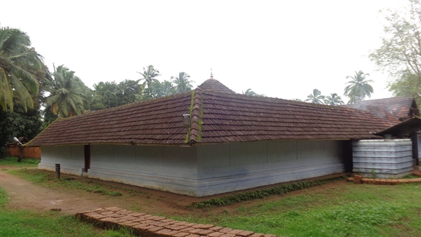 Malappuram Rama Temple Nalambalam