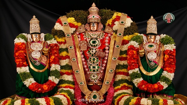 how rich is tirupati temple